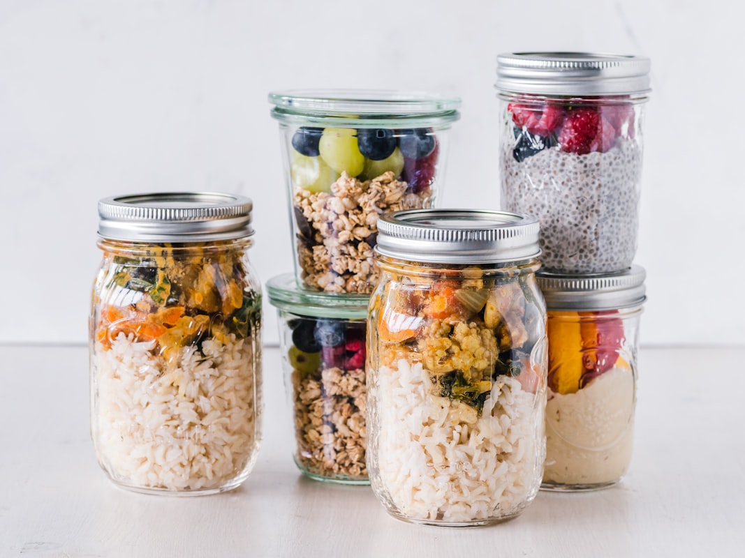 Quick and nutritious breakfast ideas